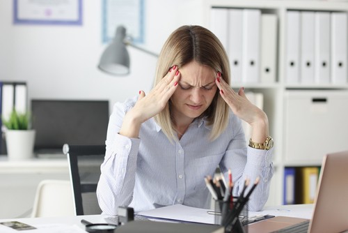 Stressed At Work? Check Out Our Top 10 Tips To Find Your Zen!
