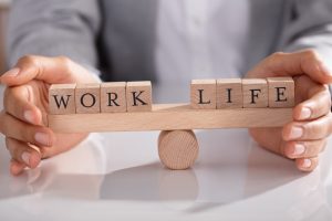 Work life balance 