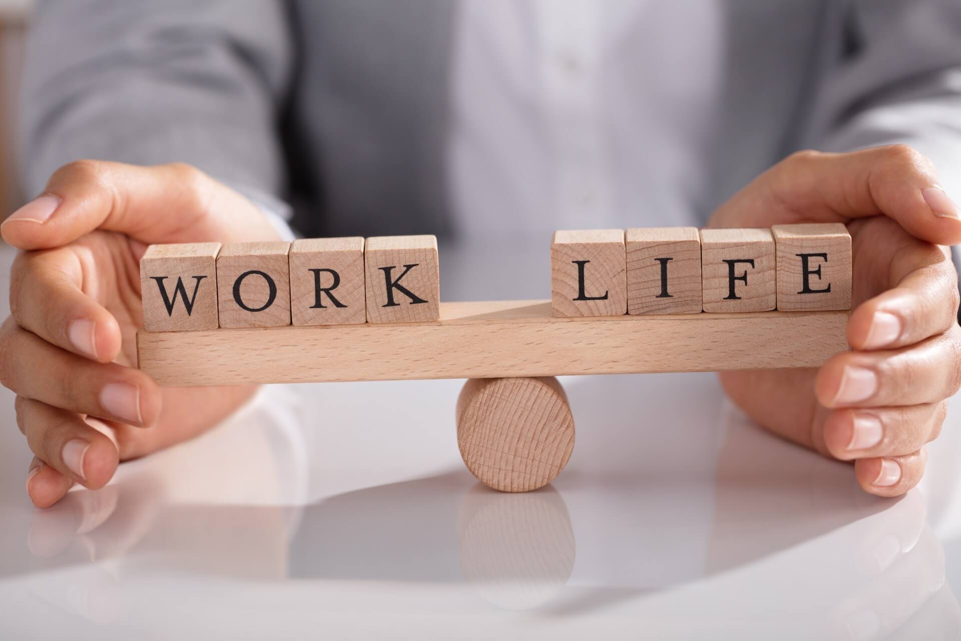 How To Achieve The Perfect Work-Life Balance