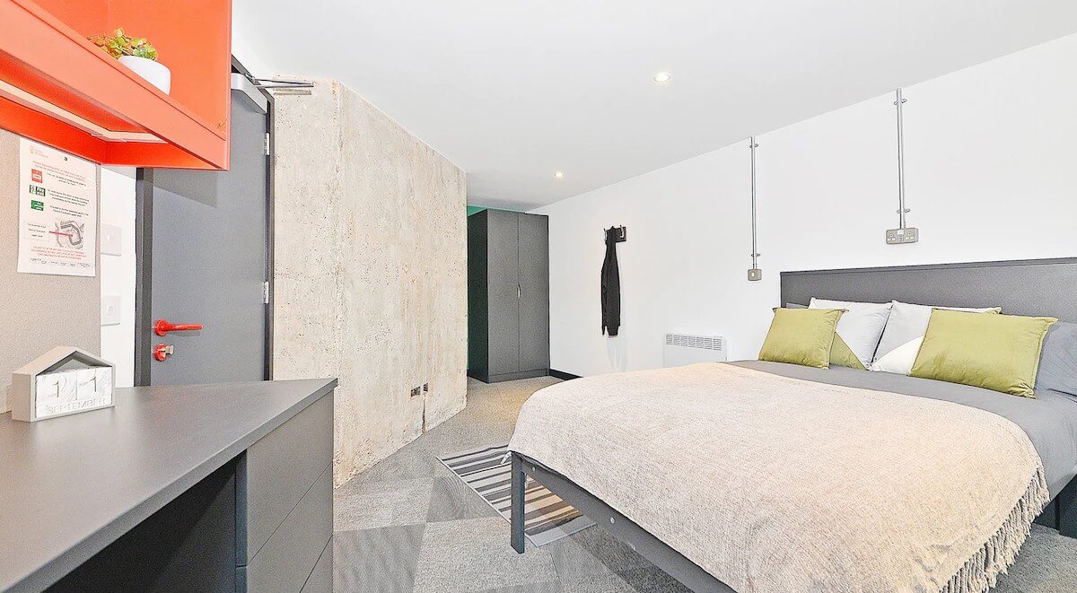 beton house Premium 2 Bed Apartment