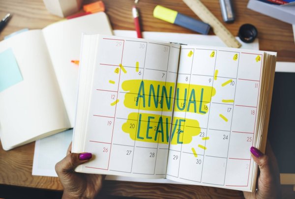 Annual leave 2023 