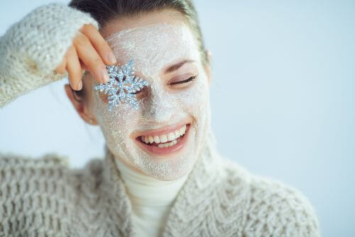 taking care of your skin during winter 