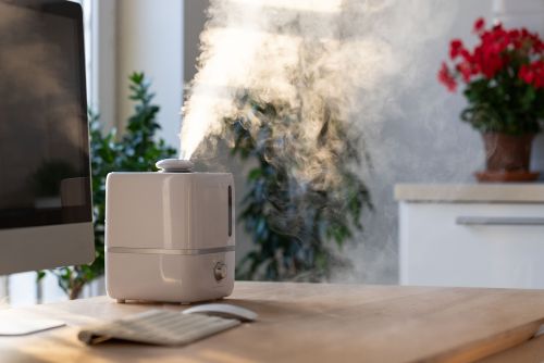 desk humidifier 