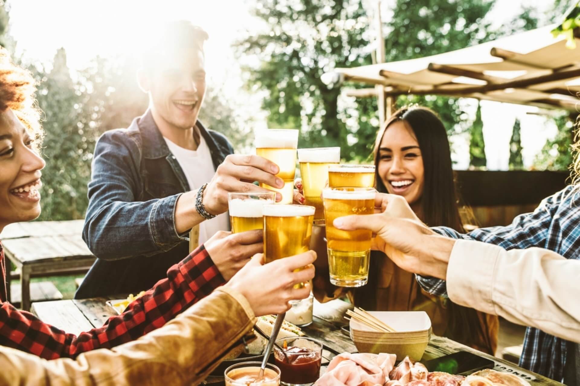 Top Sheffield Beer Gardens To Head To After Work