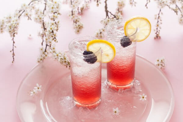 spring cocktails