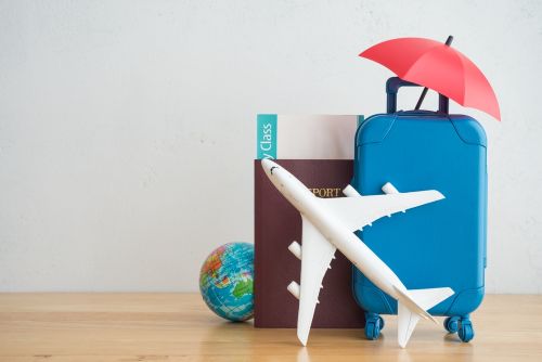sort out travel insurance 