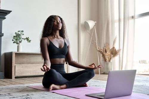 listening to your body and mind yoga 