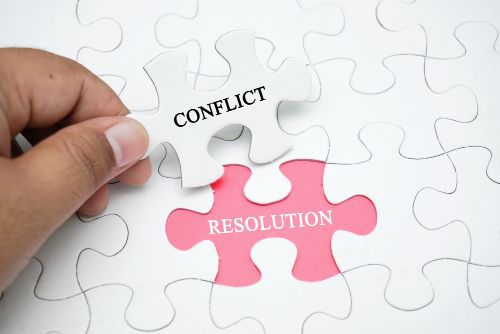 Conflict Resolution 